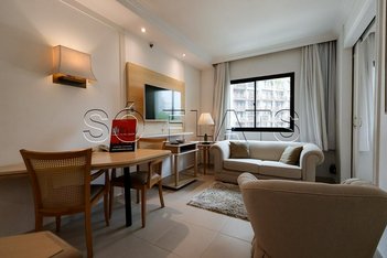 apartment em Rua Pamplona, Jardim Paulista - São Paulo - SP