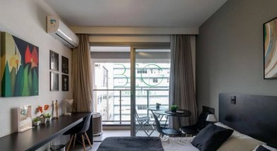 apartment em Rua Apiacás, Perdizes - São Paulo - SP
