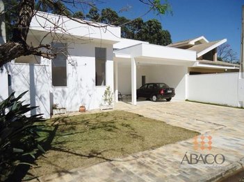 house em Avenida Francisco Falvo, Residencial Samambaia - São Carlos - SP