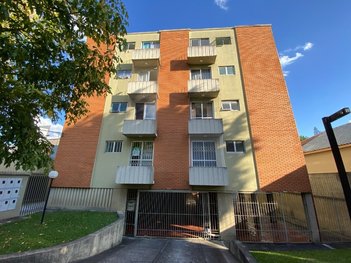 apartment em Rua Rocha Pombo, Juvevê - Curitiba - PR