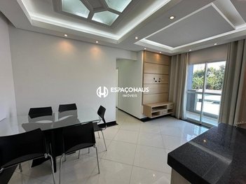 apartment em Rua Comendador Antônio Nagib Ibrahim, Núcleo Habitacional Brigadeiro Faria Lima - Indaiatuba - SP