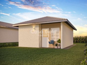 house em Estrada Rosália, Residencial Paris - Sinop - MT