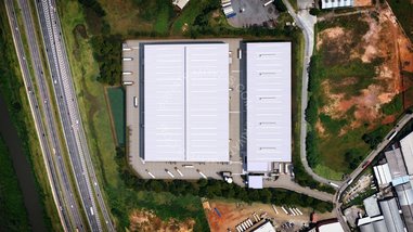 industrial em Estrada Municipal, Jardim Belvedere - Guarulhos - SP