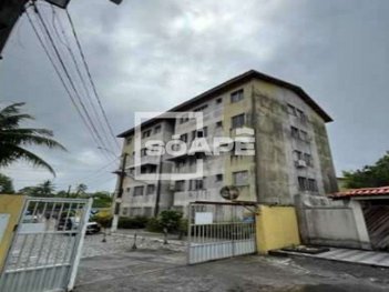 apartment em Rua Hortênsias Azuis, Jardim das Margaridas - Salvador - BA