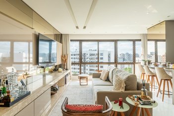 apartment em Rua Tremembé, Vila Jardim - Porto Alegre - RS