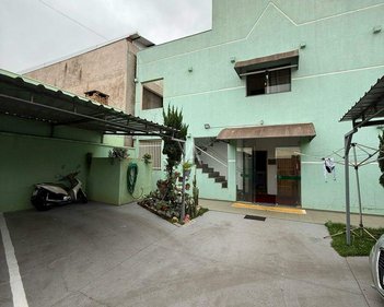 apartment em Rua Henrique Mass, Jardim Panorama - Toledo - PR