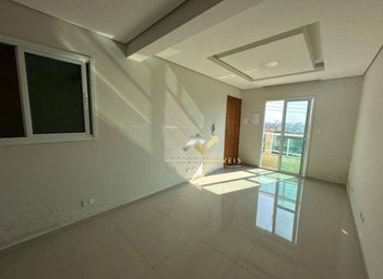 apartment em Rua Aracaí, Jardim do Estádio - Santo André - SP