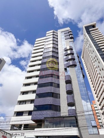 apartment em Avenida Rui Barbosa, Lagoa Nova - Natal - RN