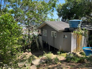 house em Pedro João Maria, Cachoeira do Bom Jesus - Florianópolis - SC
