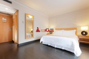 apartment em Rua Haddock Lobo, Cerqueira César - São Paulo - SP