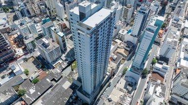 apartment em Rua 901, Centro - Balneário Camboriú - SC