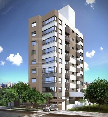 apartment em Miguel Tostes, Rio Branco - Porto Alegre - RS