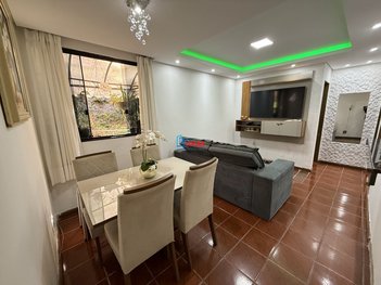 apartment em Rua Barra Mansa, Vale do Sol - João Monlevade - MG