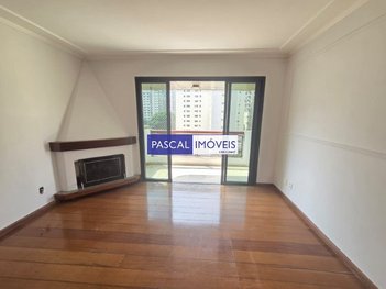 apartment em Alameda dos Anapurus, Indianópolis - São Paulo - SP