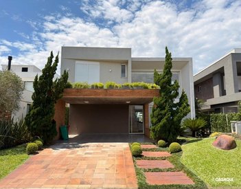 house em Rua Rio Novo, Centro - Xangri-Lá - RS