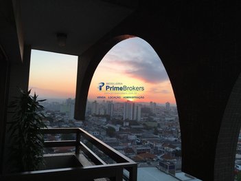 apartment em Rua Dona Leopoldina, Ipiranga - São Paulo - SP