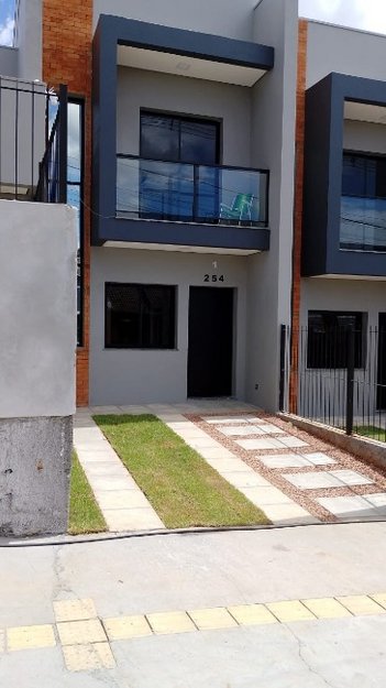 house em Fortaleza, Nova Cachoeirinha - Cachoeirinha - RS