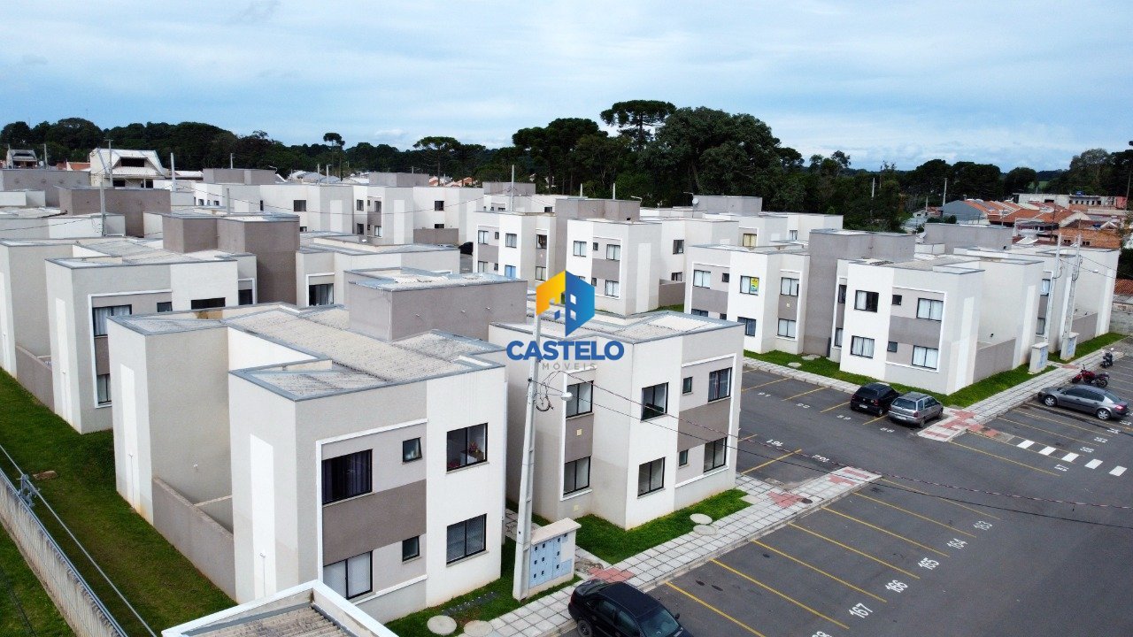 O Residencial América 3 é um empreendimento da construtora Paviservice com 176 apartamentos