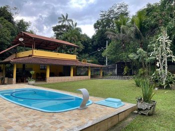 house em Estrada do Limoeiro, Limoeiro - Guapimirim - RJ