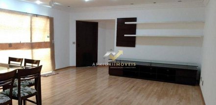 apartment em Rua Xingu, Vila Valparaíso - Santo André - SP
