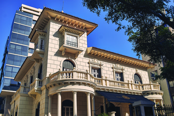 apartment em Rua Santo Inácio, Moinhos de Vento - Porto Alegre - RS