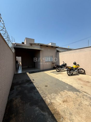 house em Rua Quinze de Agosto, Goiânia Park Sul - Aparecida de Goiânia - GO