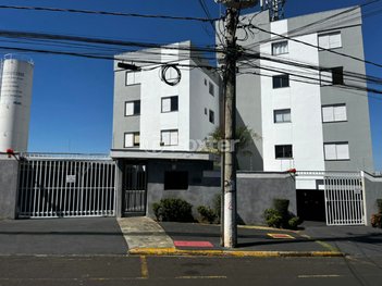 apartment em Rua Capitão Zeca de Paula, Jardim Consolação - Franca - SP
