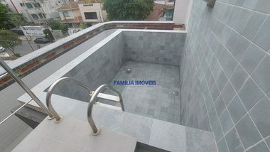 house em Rua Nabuco de Araújo, Embaré - Santos - SP