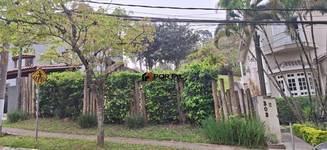 land_lot em Avenida Estácio de Sá, São Paulo II - Cotia - SP