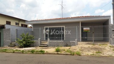 house em Rua Julia Segallio, Jardim Eulina - Campinas - SP