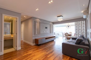 apartment em Avenida Portugal, Brooklin Paulista - São Paulo - SP