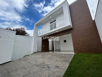 house em Rua Alice de Souza Franco, Vila Nova Socorro - Mogi das Cruzes - SP