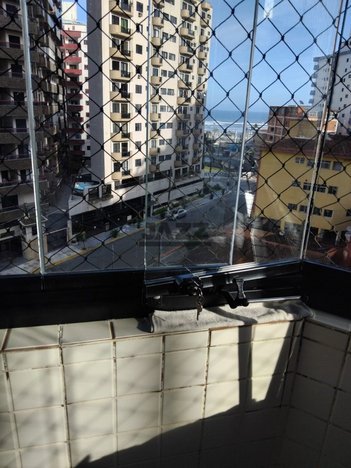 apartment em Rua Guaianazes, Tupi - Praia Grande - SP