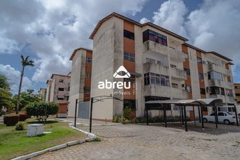apartment em Avenida Maria Lacerda Montenegro, Nova Parnamirim - Parnamirim - RN