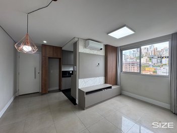 apartment em Rua Deputado Fábio Vasconcelos, Buritis - Belo Horizonte - MG