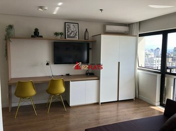 apartment em Rua Tenente Negrão, Itaim Bibi - São Paulo - SP