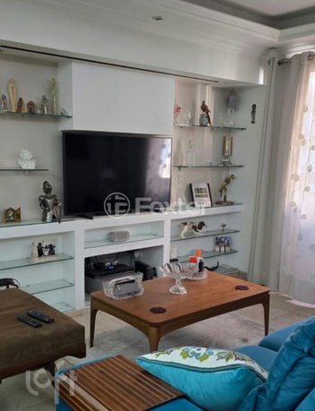 apartment em Rua Doutor Fadlo Haidar, Vila Olímpia - São Paulo - SP