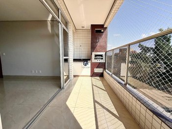 apartment em Rua Borges, Indaiá - Belo Horizonte - MG