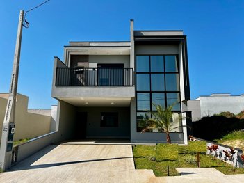 house em Rua Guilherme Mizurini, Jardim Mantova - Indaiatuba - SP