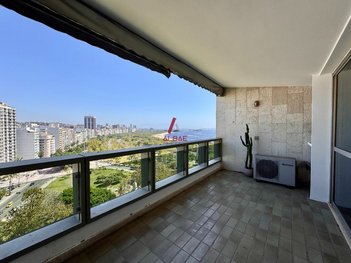 apartment em Avenida Rui Barbosa, Flamengo - Rio de Janeiro - RJ