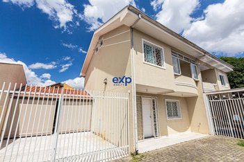 house em Rua Hipólito da Costa, Boqueirão - Curitiba - PR