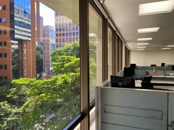 corporate_floor em Rua do Rocio, Vila Olímpia - São Paulo - SP