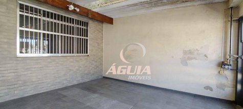 house em Rua Daniel Berg, Parque Marajoara - Santo André - SP