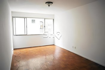 apartment em Rua Urussuí, Itaim Bibi - São Paulo - SP