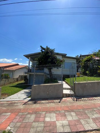 house em Rua Pará, Próspera - Criciúma - SC