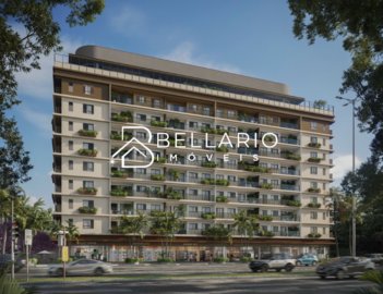 apartment em Avenida das Américas, Barra da Tijuca - Rio de Janeiro - RJ