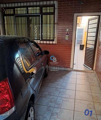 house em Rua Uhland, Vila Ema - São Paulo - SP