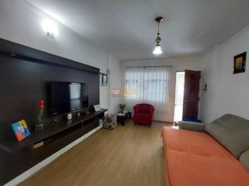 house em Rua Paulo Di Favari, Rudge Ramos - São Bernardo do Campo - SP