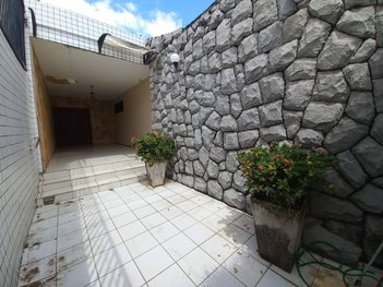 house em Rua João Alves Albuquerque, Parque Manibura - Fortaleza - CE