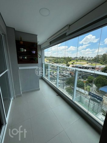 apartment em Rua Ferdinando Demarchi, Demarchi - São Bernardo do Campo - SP